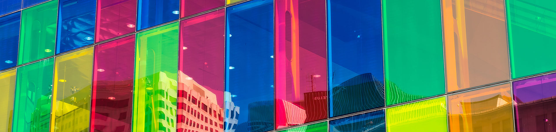 ARCHITECTURAL DECORATIVE WINDOW FILMS