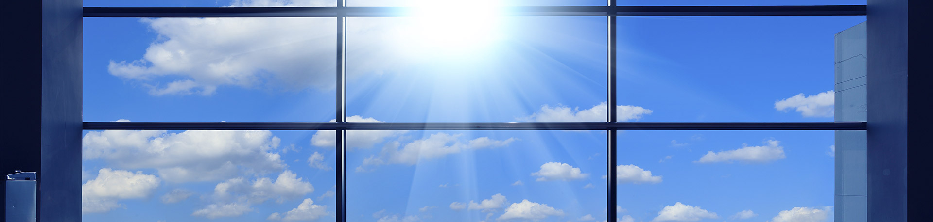 ARCHITECTURAL SOLAR CONTROL WINDOW FILMS